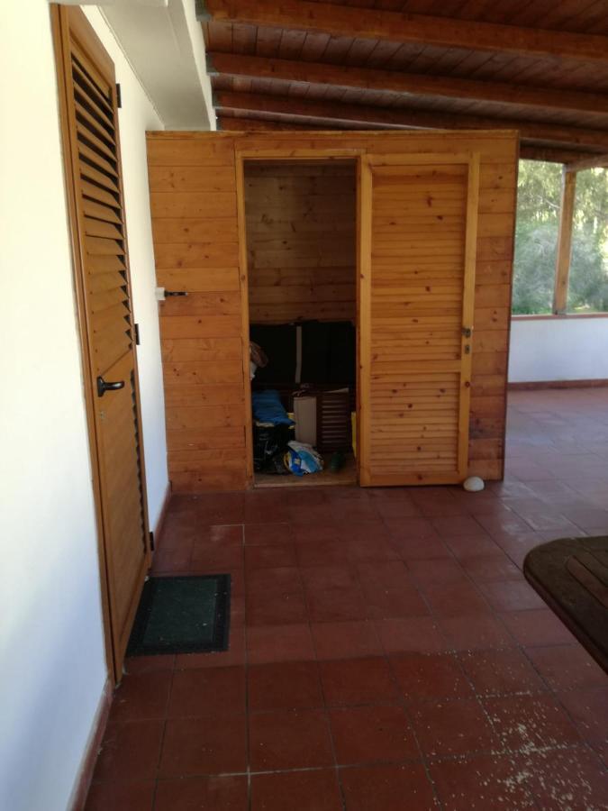 Geremeas Country Club Villa Marongiu Exterior photo