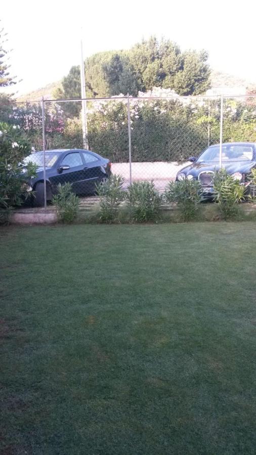 Geremeas Country Club Villa Marongiu Exterior photo