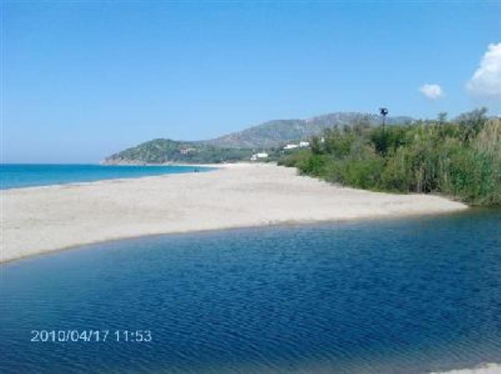 Geremeas Country Club Villa Marongiu Exterior photo